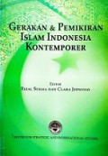 Gerakan dan Pemikiran Islam Indonesia Kontemporer