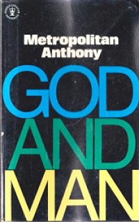God and Man