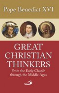 Great Christian Thinkers