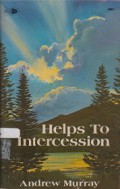 Helps to Intercession