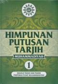 Himpunan Putusan Tarjih Muhammadiyah (1)