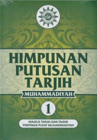 Himpunan Putusan Tarjih Muhammadiyah (1)