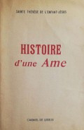 Histoire d’une Ame