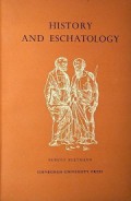 History and Eschatology