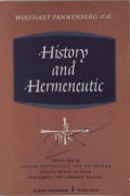 History and Hermeneutic