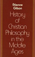 History of Christian Philosophy in the Middle Ages