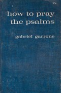 How to Pray the Psalms