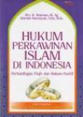 Hukum Perkawinan Islam di Indonesia: Perbandingan Fiqih dan Hukum Positif