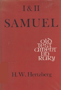 I & II Samuel: A Commentary
