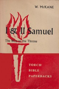 I & II Samuel: The Way to the Throne