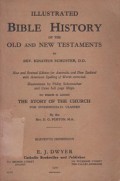 Illustrated Bible History of the Old and New Testaments