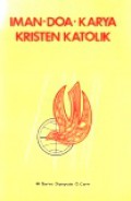 Iman-Doa-Karya Kristen Katolik