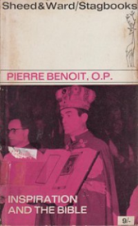 Inspiration and the Bible