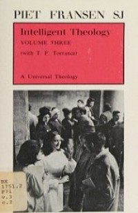 Intelligent Theology (Vol.III): A Universal Theology