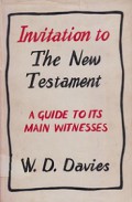 Invitation to the New Testament: A Guide to its Main Witnesses