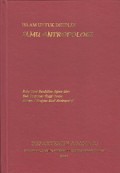Islam untuk Disiplin: Ilmu Antropologi