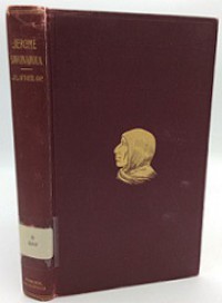 Jerome Savonarola: A Sketch