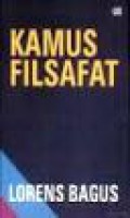 Kamus Filsafat