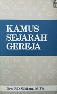 Kamus Sejarah Gereja