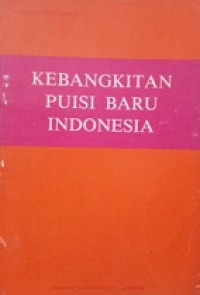 Kebangkitan Puisi Baru Indonesia