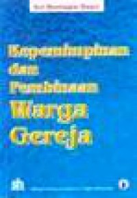 Kepemimpinan dan Pembinaan Warga Gereja