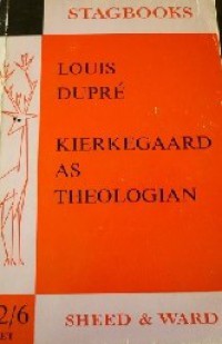 Kierkegaard as Theologian