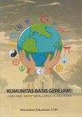 Komunitas Basis Gerejawi: Cara Baru Hidup Menggereja di Indonesia