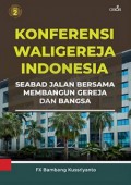Konferensi Waligereja Indonesia 2: Seabad Jalan Bersama Membangun Gereja dan Bangsa