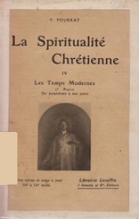 La Spiritualite Chretienne; IV