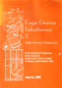 Lagu Gereja Inkulturasi 3