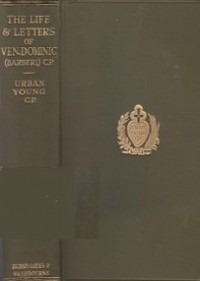 Life and Letters of the Venerable Father Dominic (Barberi)