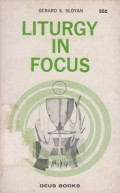 Liturgy in Focus