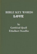 Bible Key Words: Love