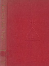 Love Does Such Things: God's Christmas Gift to Man