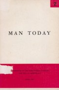 Man Today: Proceedings of the Third World Congress for the Lay Apostolate (Vol.II)