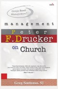 Manajemen Peter F. Druker on Church