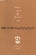 Manuscrits Autobiographiques