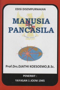 Manusia Pancasila