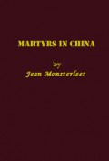 Martyrs in China