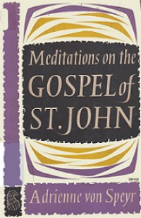 Meditations on the Gospel of St. John