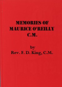Memories of Maurice O'Reilly