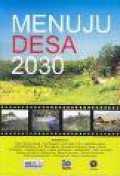 Menuju Desa 2030