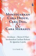 Menyegarkan Cara Hidup, Cara Doa, dan Cara Merasul: Octiduum – Retret 8 Hari berdasarkan Latihan Rohani St. Ignatius Loyola