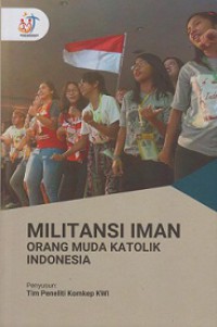 Militansi Iman Orang Muda Katolik Indonesia