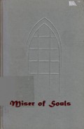 Miser of Souls: The Life of Saint Jean-Marie-Baptiste Vianney, Cure of Ars