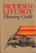 Modern Liturgy: Planning Guide