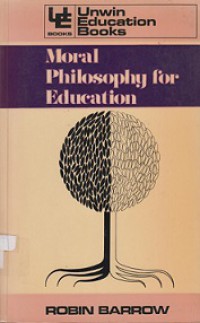 Moral Philosophy for Education