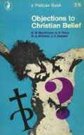 Objections to Christian Belief