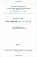On the Trial of Jesus