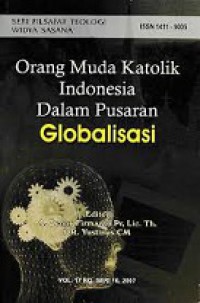 Keberanian Bersikap Kritis terhadap Arus Globalisasi Sebuah Konsekuensi dari Keterlibatan Hidup Bersama Kaum Miskin [Buku: Orang Muda Katolik Indonesia dalam Pusaran Globalisasi]